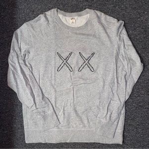 Uniqlo Kaws x Sesame Street Sweatshirt